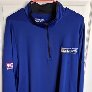 Nike Golf Pullover- Custom Edition Sponsors
